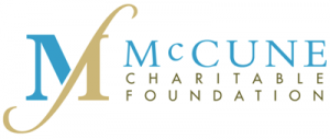 McCune Charitable Foundation Logo