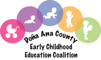 ECEDAClogo_SM_09.27.17 Dona Ana County Early Childhood Education Coalition Logo