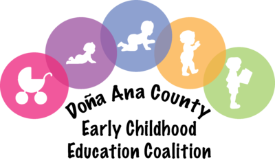 ECEDAClogo_SM_09.27.17 Dona Ana County Early Childhood Education Coalition Logo