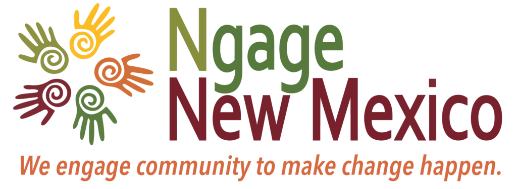 Ngage New Mexico Logo
